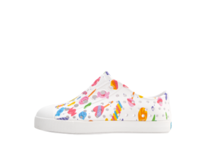 Native Jefferson Print Kids' Shoe - On The EDGE
