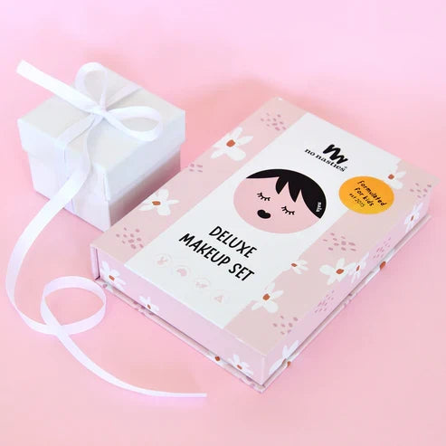 No Nasties Nala Pressed Powder Natural Makeup Palette for Kids