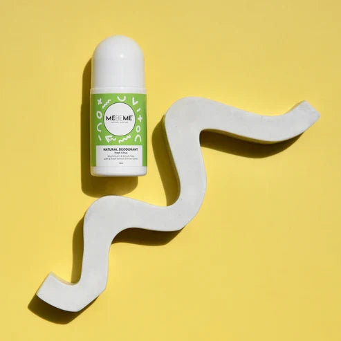 No Nasties Natural Bicarb Free Deodorant Fresh Citrus 50ml