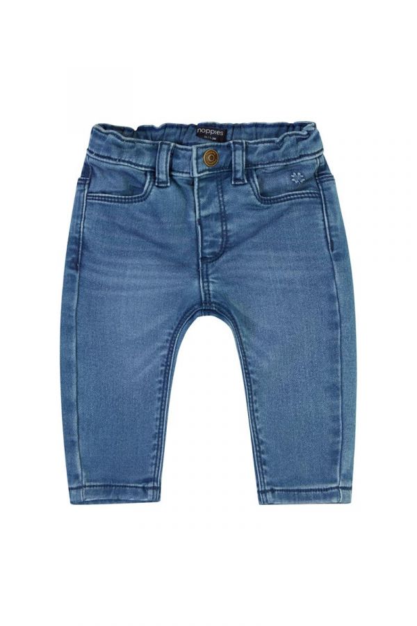 Noppies Denim Pants Gallifa - Relaxed Fit