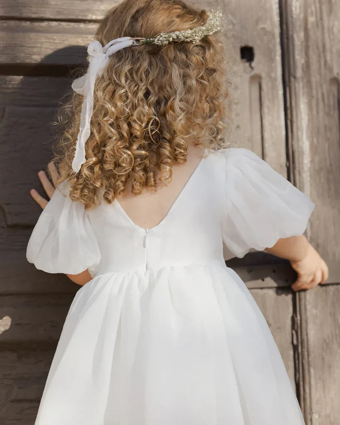 Noralee Sofia Dress - Ivory