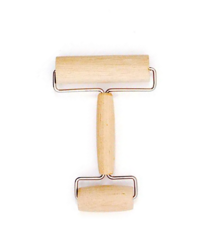 Norpro Wood Pastry/Pizza Roller