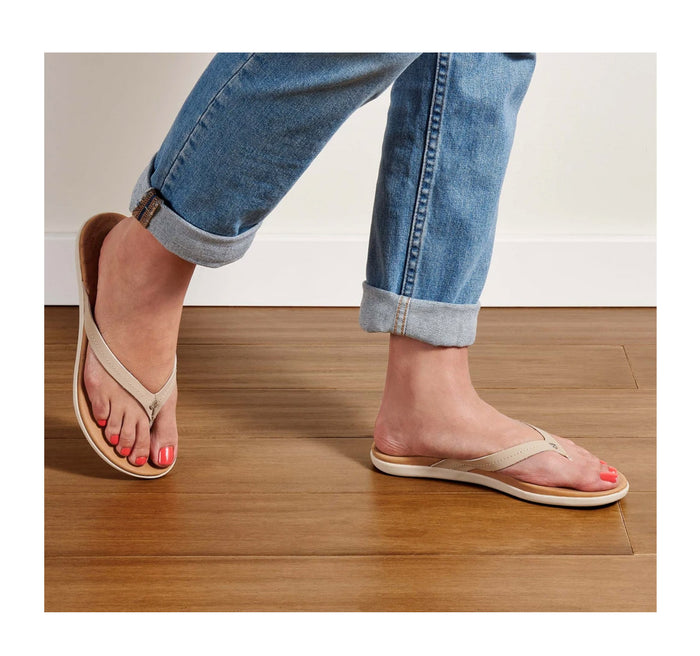 Olukai Honu Sandals - On The EDGE