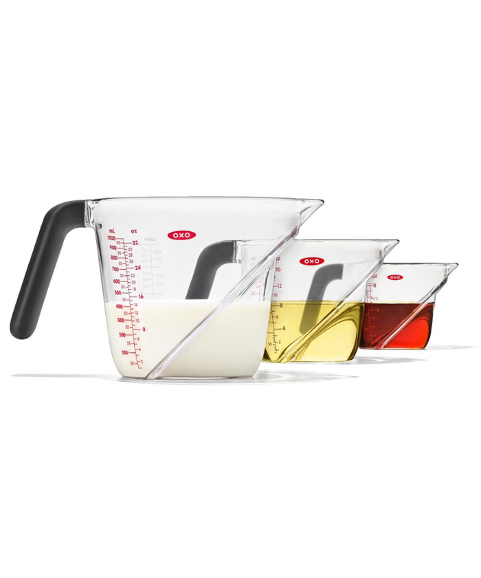 OXO 3 pc Angled Measuring Cup Set
