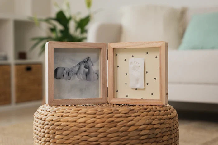 Petit Artichaut Double Frame - Pretty Hearts