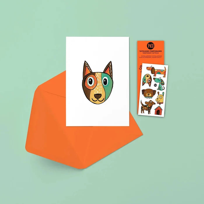 The Cute Dog