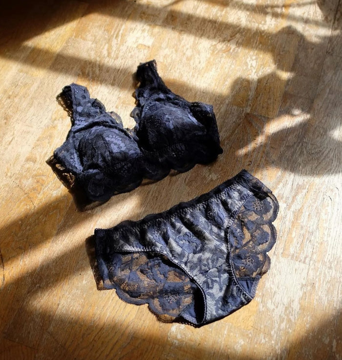Protea Bikini | Navy
