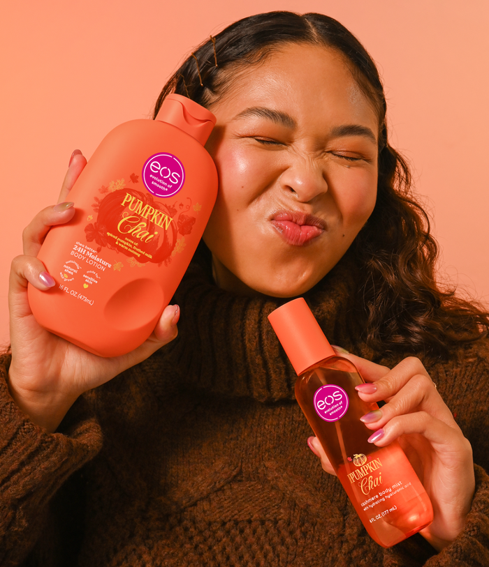 Pumpkin Chai Scent Layering Duo