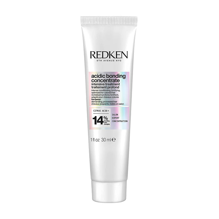 Redken acidic bonding concentrate 14% 1 oz