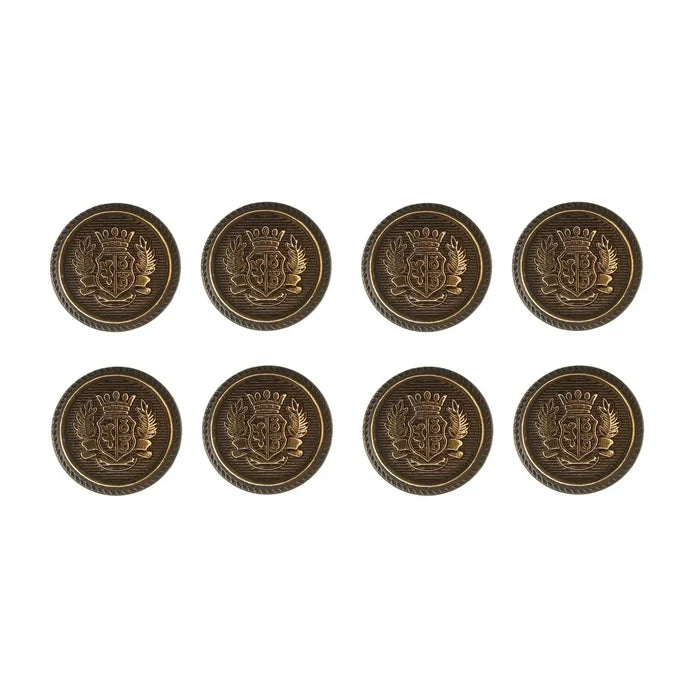 Bronze / 22mm(35L) / 8 Big size