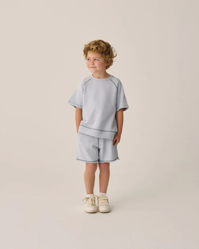 Rylee & Cru Ventura Short - Light Blue
