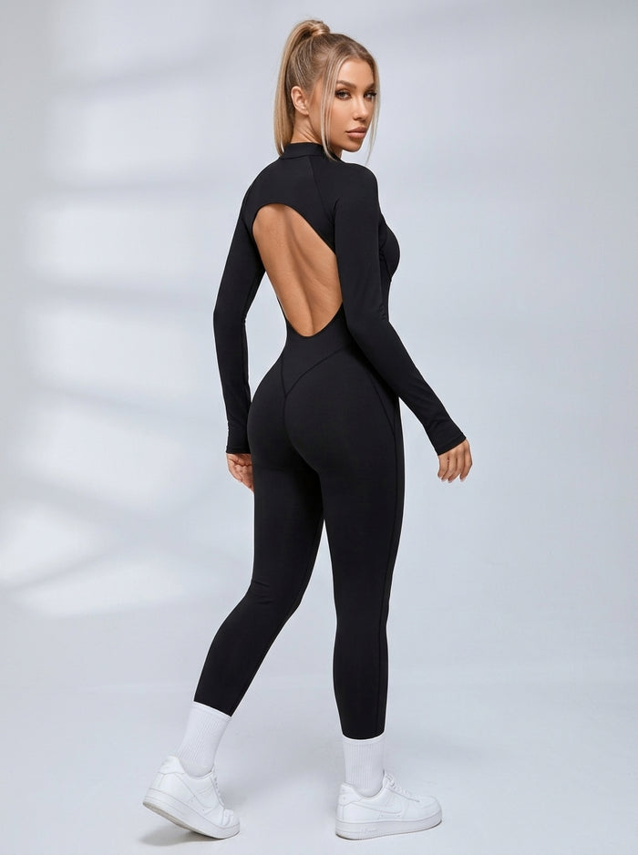 Black / S