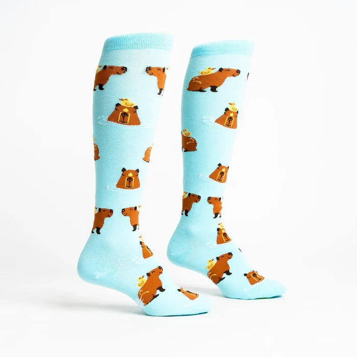 SOCK IT TO ME Knee High Socks - HappyBara