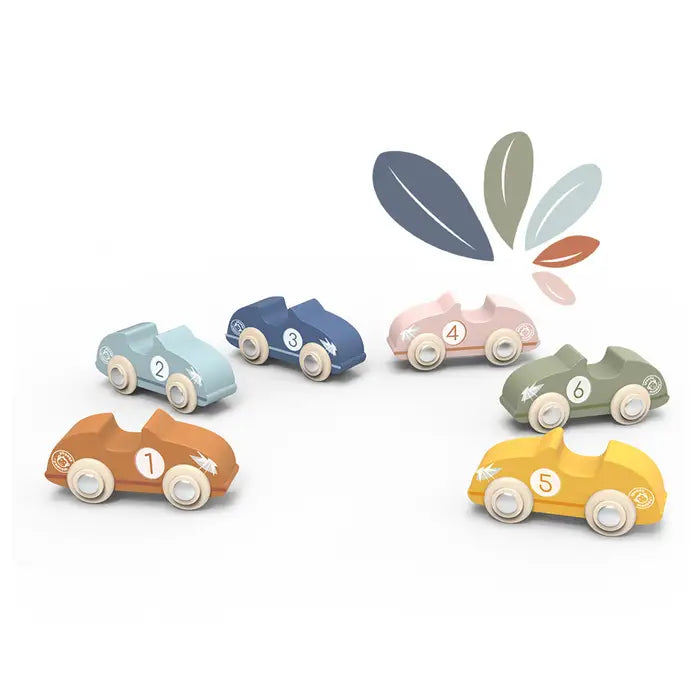 Speedy Monkey Racing Cars