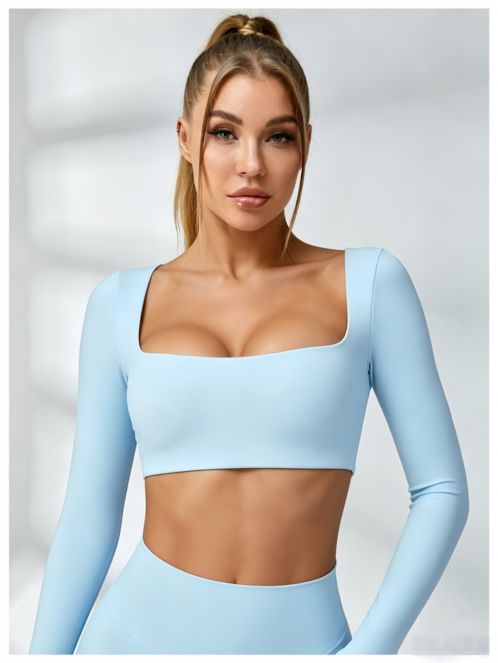 Light Sky Blue / S