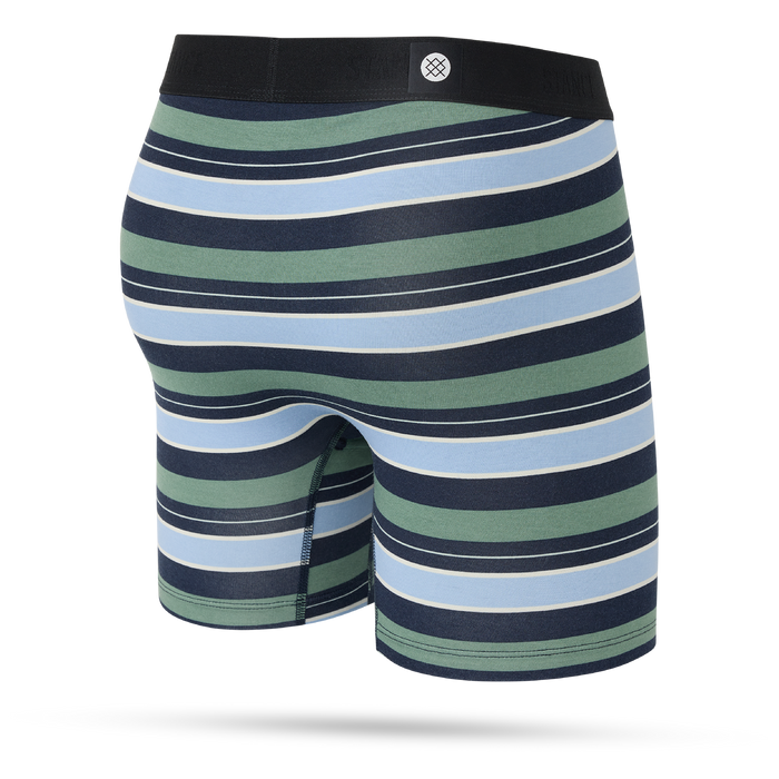 Stance Butter Blend Boxer Brief with Wholester - Striped Delight by Stance