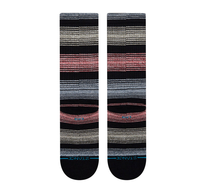 Stance Cadent Crew Socks - On The EDGE