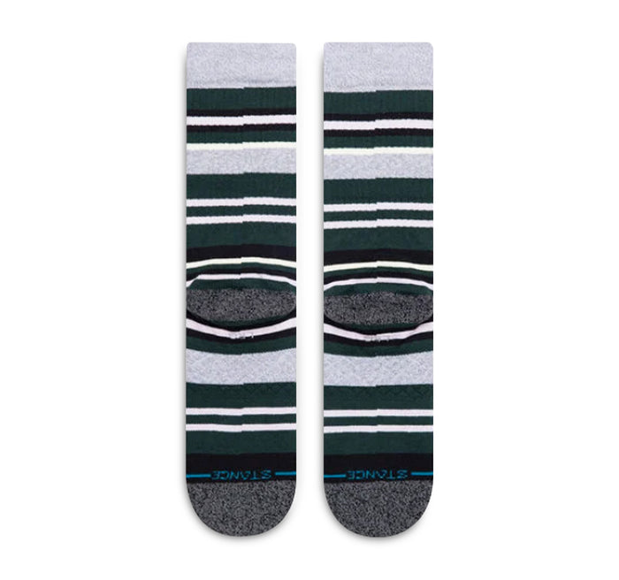 Stance Shay Crew Infiknit Socks - On The EDGE
