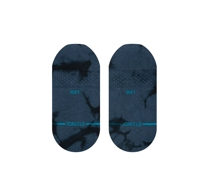 Stance Turbid No-Show Socks - On The EDGE