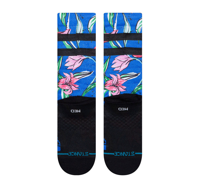 Stance Waipoua Crew Socks - On The EDGE