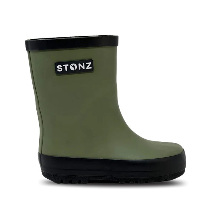 Stonz Rain Boots 2.0 - Cypress