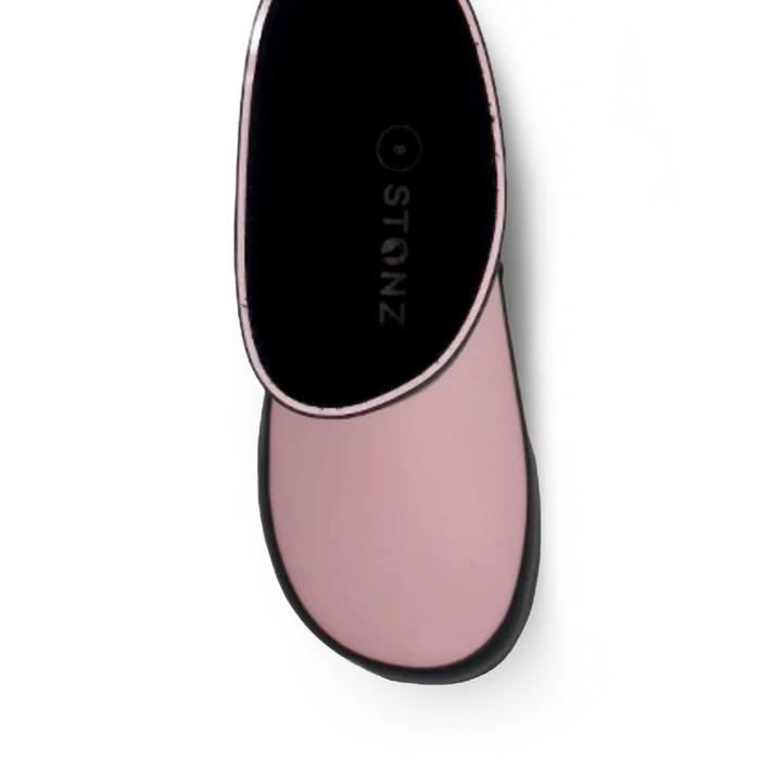 Stonz Rain Boots 2.0 - Haze Pink