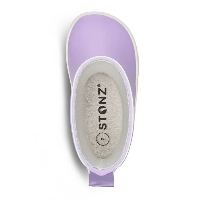 Stonz Retro Rain Boots - Lilac