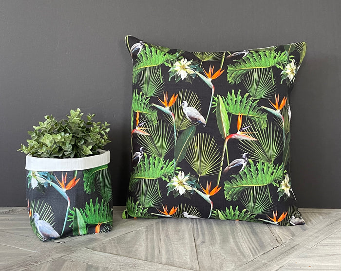 Strelitzia Pillow Covers