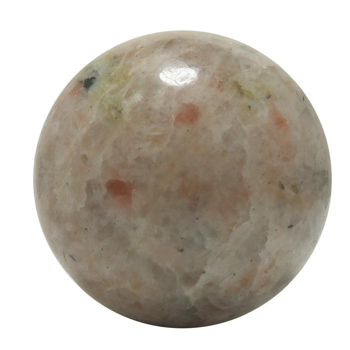 Sunstone Sphere Rise Again Red Wounded Warrior Crystal Ball