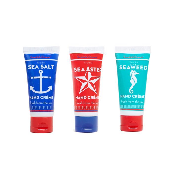 Swedish Dream Hand Cream Trio