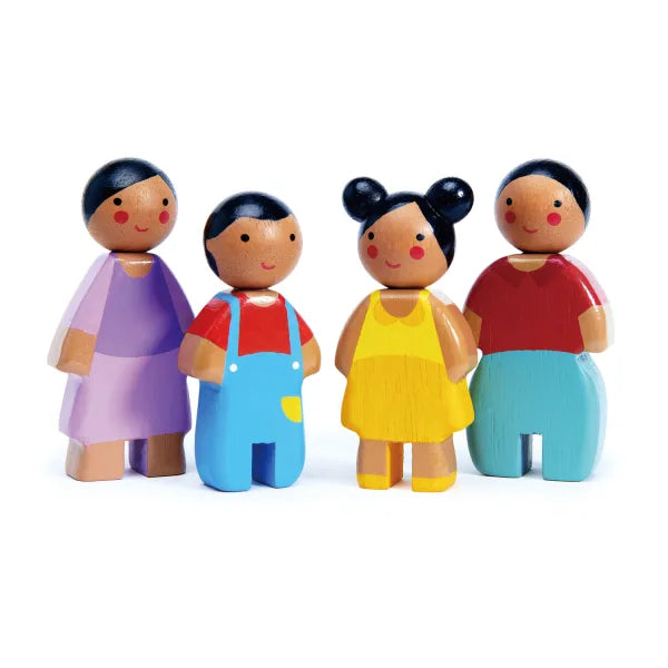 Tender Leaf - Sunny Doll Family