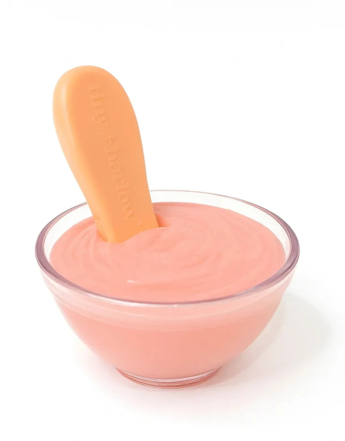 Tiny Harlow - Tiny Tummies Strawberry Yogurt Bowl