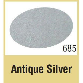 #685 Antique Silver