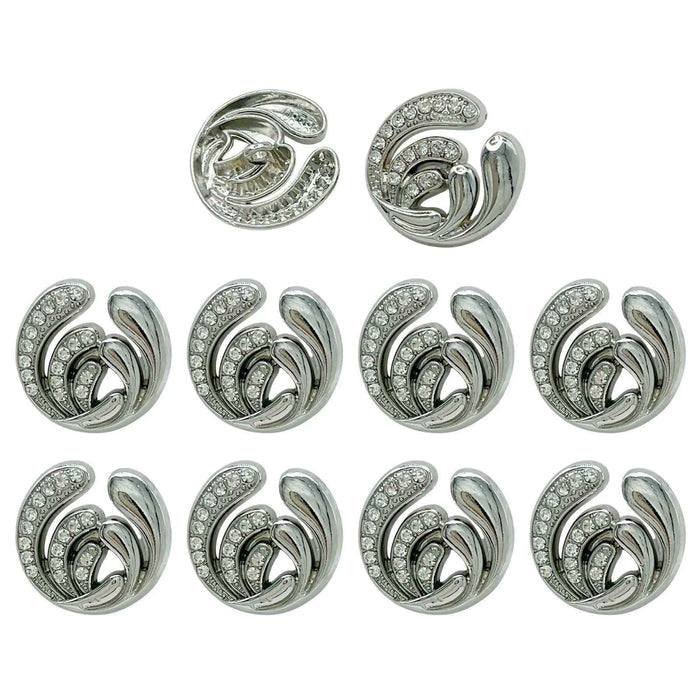 Silver / 23mm(36L) / 8 Big size