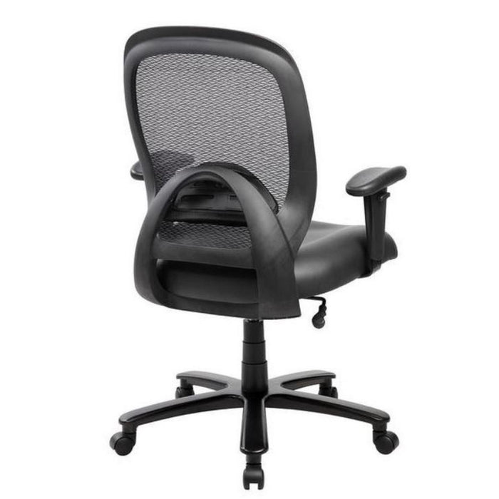 Urban Designs Comfy Big and Tall Office Computer Chair