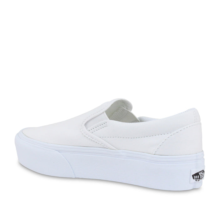 Vans Classic Slip-On Platform - On The EDGE