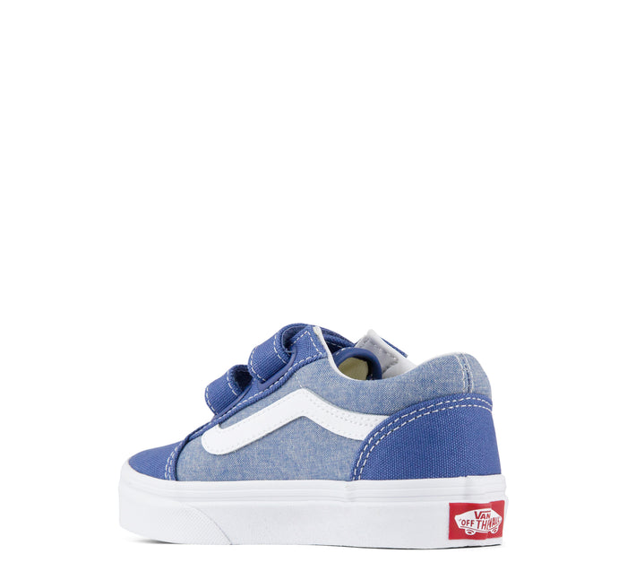 Vans Old Skool V Kids' Seasonal Sneaker - Vans - On The EDGE