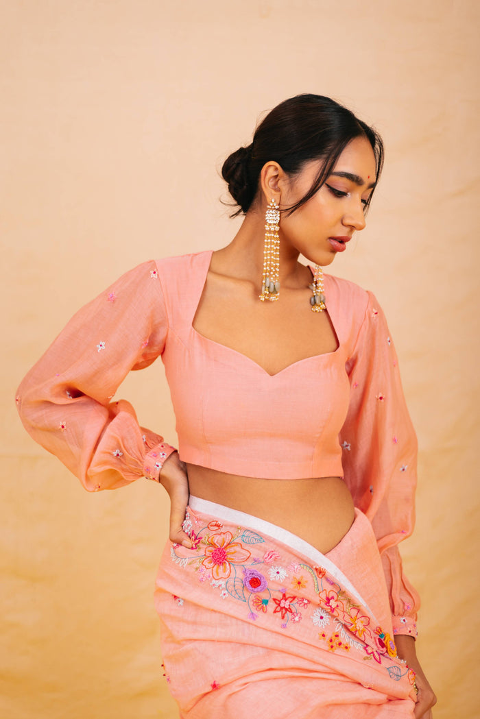 Varahi Blouse
