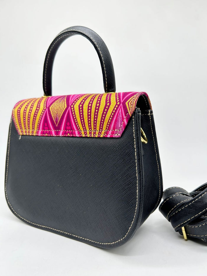 Vinay Black Bag