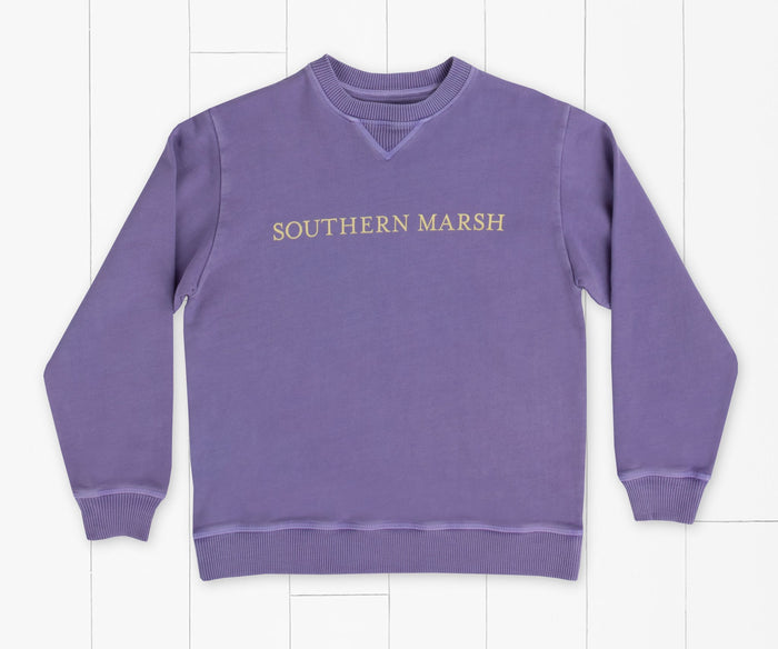 Wharf Purple / Youth Small