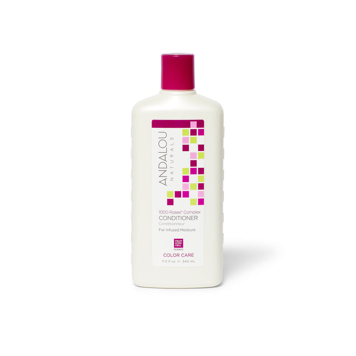 1000 Roses Complex Color Care Conditioner - Andalou Naturals US