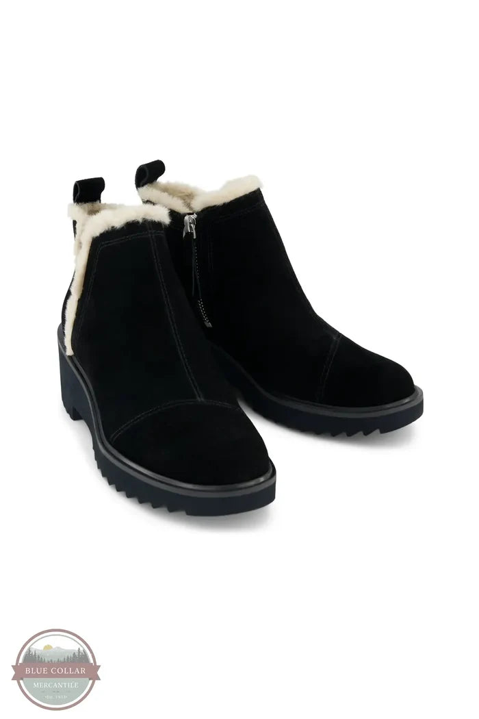 TOMS 10022555 Millie Water Resistant Chunky Sole Boot main view