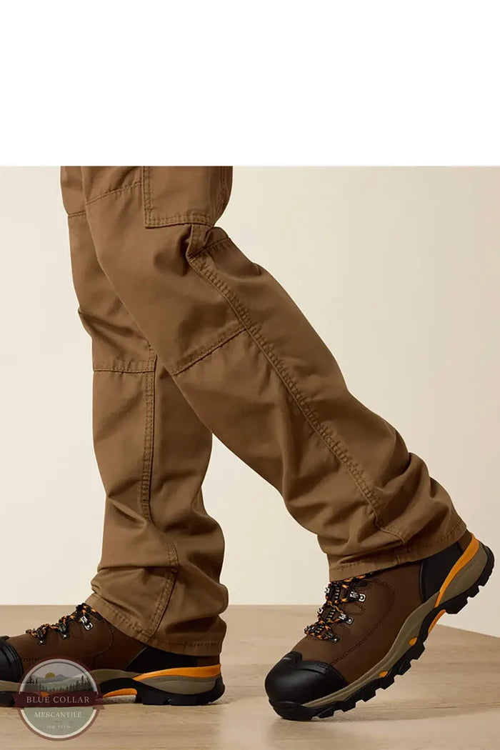 10027705 Ariat FR Canvas Work Pant | Flame Resistant Straight Fit Straight Leg
