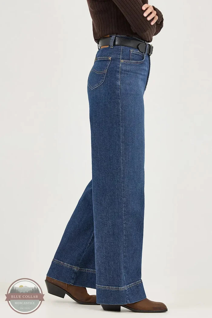 Lee 112339752 Elevated Retro Legendary Trouser Jeans side view