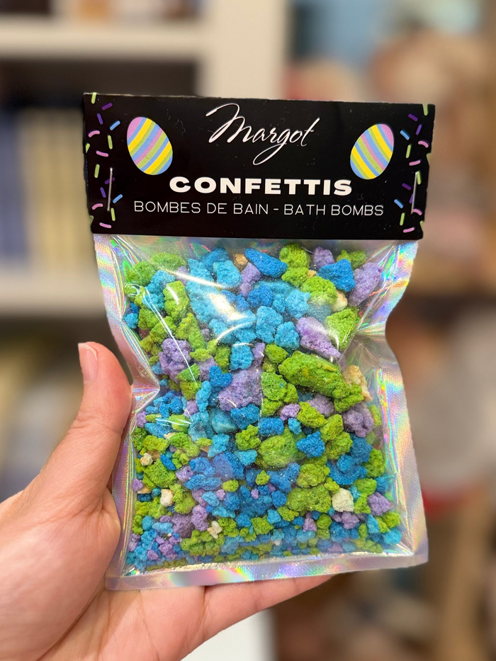 Margot Confetti - Coco