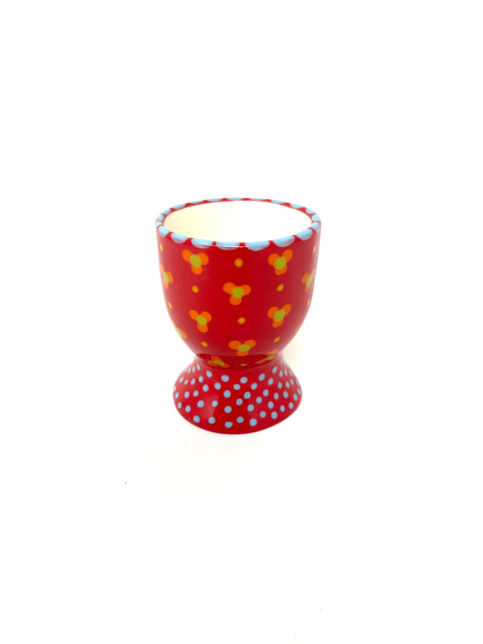 Red Floral