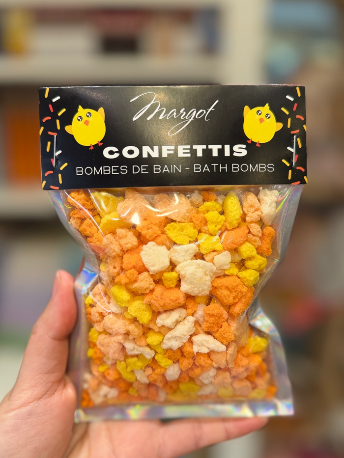 Margot Confetti - Chicks