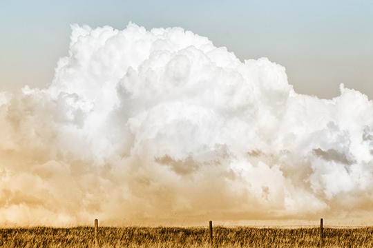A Texas Big Sky