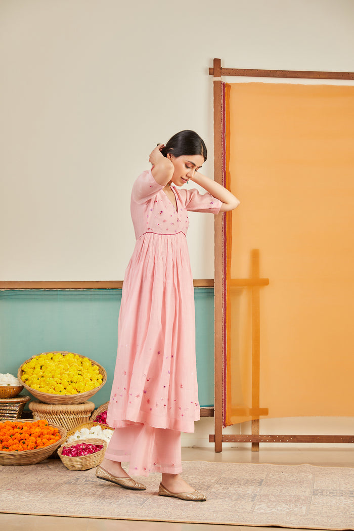Aafreen Kurta Set