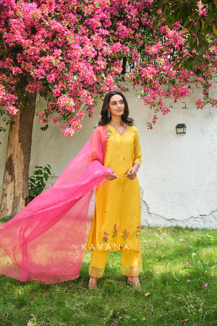 Aamras Dupatta